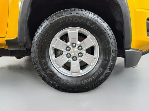 Used 2018 Chevrolet Colorado W/T w/ WT Convenience Package RWD image 38