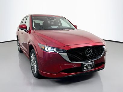 Used 2025 MAZDA CX-5 AWD 2.5 S w/ Premium Plus Pkg