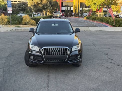 Used 2015 Audi Q5 2.0T Premium Plus w/ Premium Plus Package AWD/4WD image 8