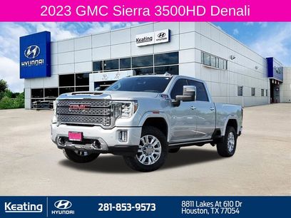 Used 2023 GMC Sierra 3500 Denali w/ Denali Ultimate Package