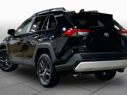 Used 2024 Toyota RAV4 Adventure AWD/4WD image 12