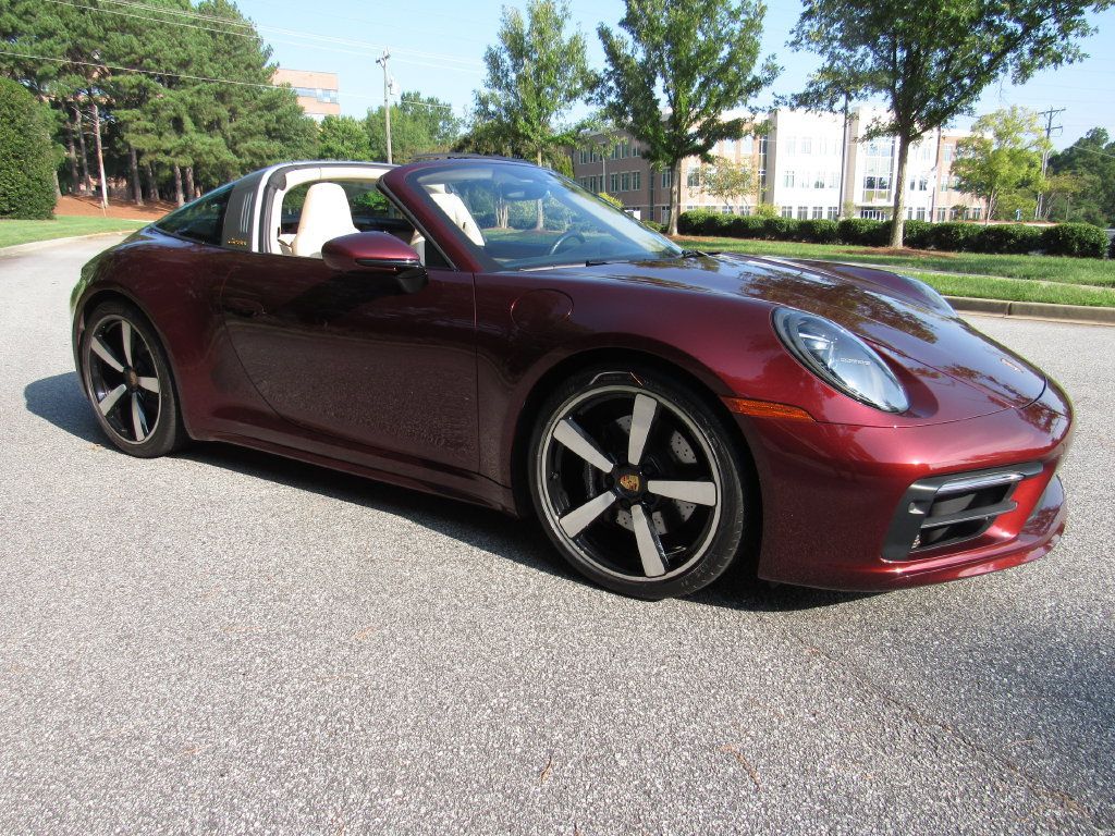 Certified 2021 Porsche 911 AWD/4WD image 9