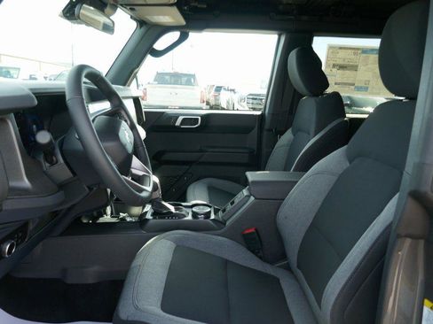 New 2026 Ford Bronco Big Bend AWD/4WD image 13