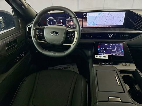 New 2026 INFINITI QX80 Autograph w/ Premium Cargo Package image 29