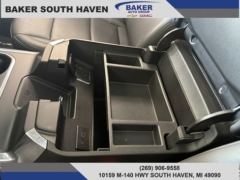 Used 2026 Chevrolet Silverado 3500 LTZ w/ Trail Boss Package image 23