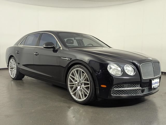 Used 2014 Bentley Flying Spur W12 AWD/4WD image 2