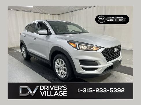 Used 2019 Hyundai Tucson SE AWD/4WD image 1