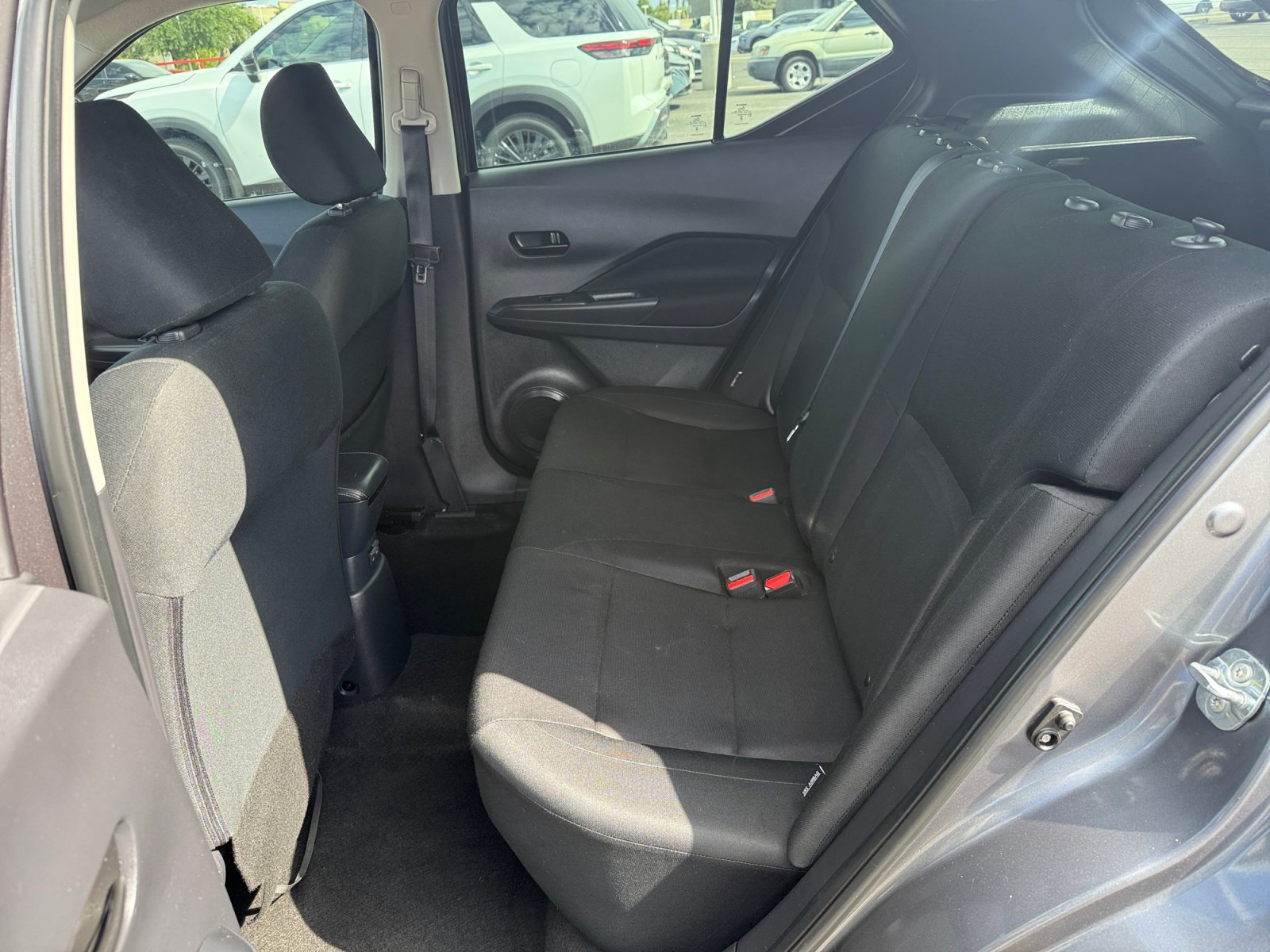 Used 2024 Nissan Kicks S FWD image 16