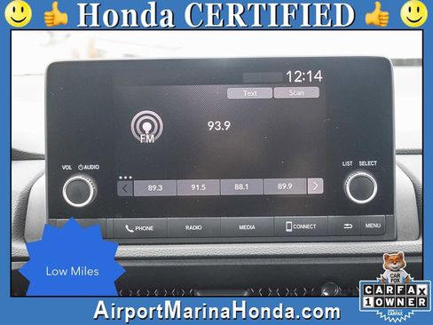 Certified 2024 Honda CR-V EX image 19