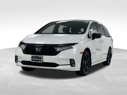 Used 2024 Honda Odyssey Sport