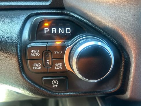 Used 2026 RAM 1500 Big Horn w/ Night Edition AWD/4WD image 22