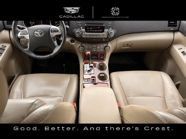 Used 2012 Toyota Highlander Limited w/ Tow Pkg AWD/4WD image 9