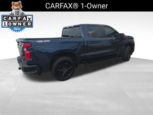 Used 2022 Chevrolet Silverado 1500 RST w/ Protection Package AWD/4WD image 4