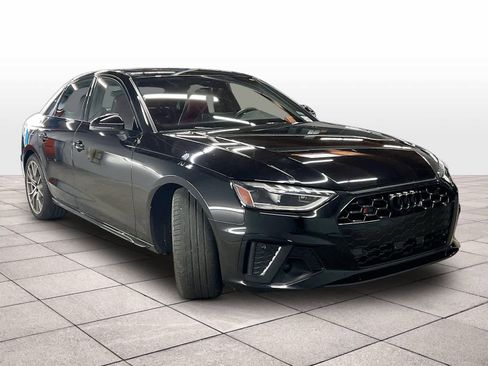 Used 2023 Audi S4 Premium Plus w/ Premium Plus Package image 2