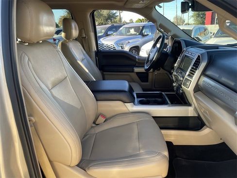 Used 2017 Ford F350 Lariat w/ Lariat Ultimate Package image 12