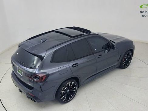 Used 2024 BMW X3 M40i AWD/4WD image 76