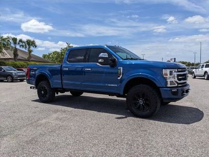 Used 2022 Ford F250 Platinum w/ Tremor Off-Road Package