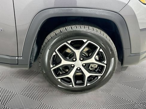 Certified 2024 Jeep Compass Limited AWD/4WD image 20