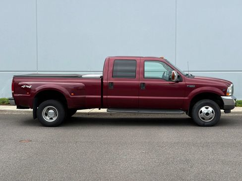 Used 2004 Ford F350 XLT AWD/4WD image 7