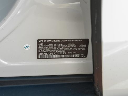 Used 2018 BMW X5 sDrive35i image 55