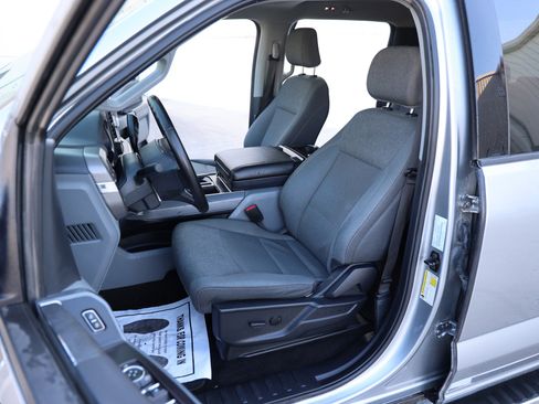 Used 2024 Ford F150 XLT w/ Mobile Office Package image 37