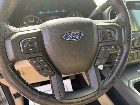 Used 2016 Ford F150 XLT w/ Equipment Group 302A Luxury AWD/4WD image 19