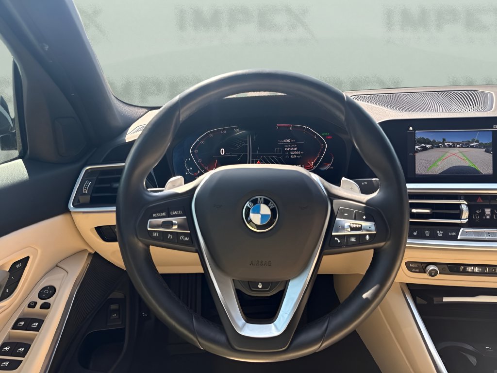 Used 2022 BMW 330i xDrive Sedan w/ Driving Assistance Package AWD/4WD image 10