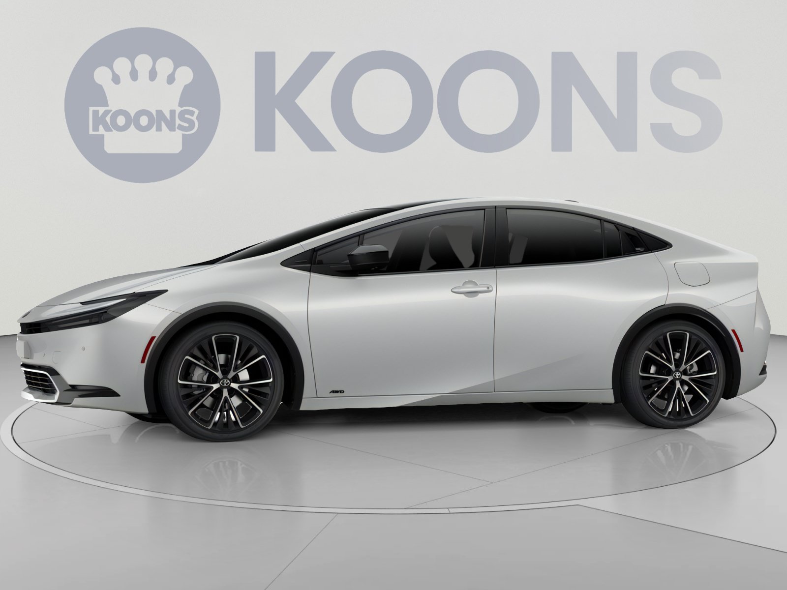 New 2027 Toyota Prius Limited w/ Limited Premium Package AWD/4WD image 4