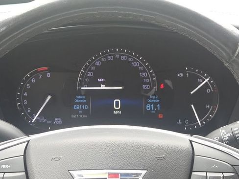 Used 2019 Cadillac XT5 Luxury FWD image 43