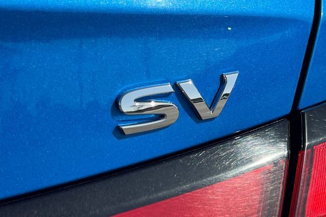 Used 2024 Nissan Versa SV FWD image 35