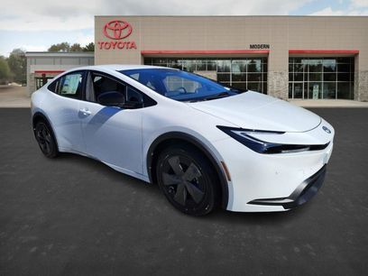 New 2024 Toyota Prius LE