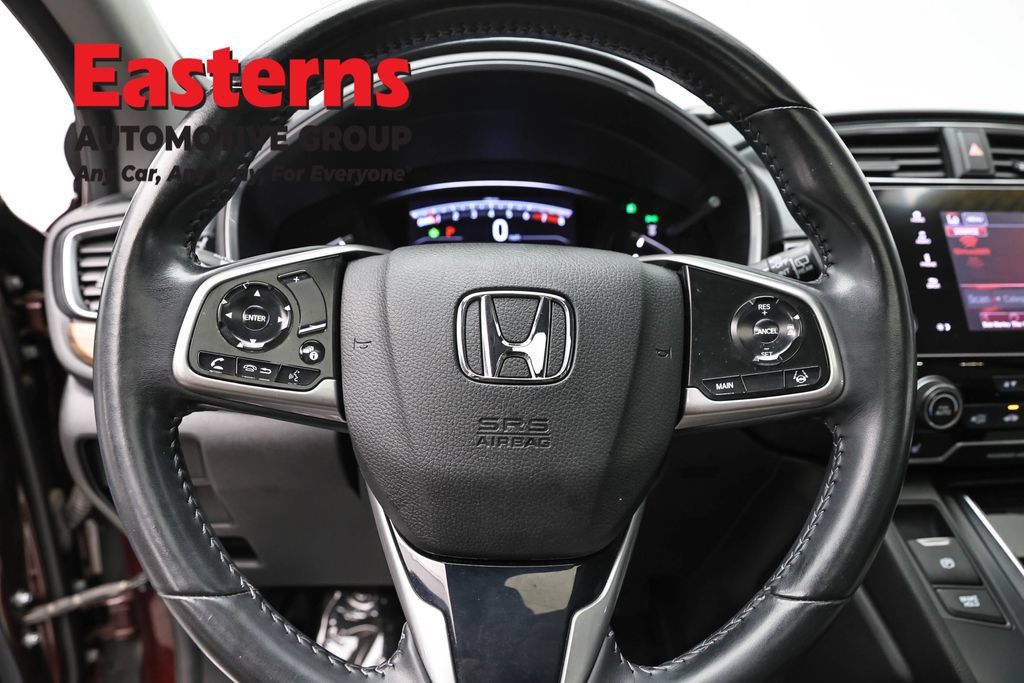 Used 2019 Honda CR-V EX-L image 10