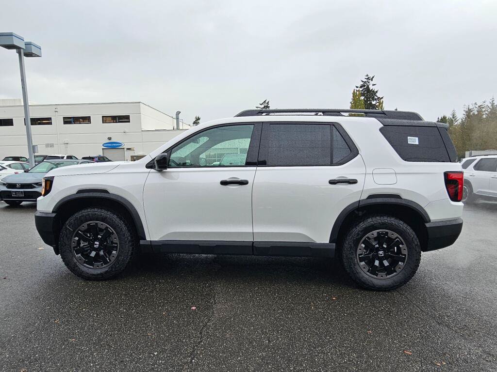 New 2026 Honda Passport TrailSport Elite image 4