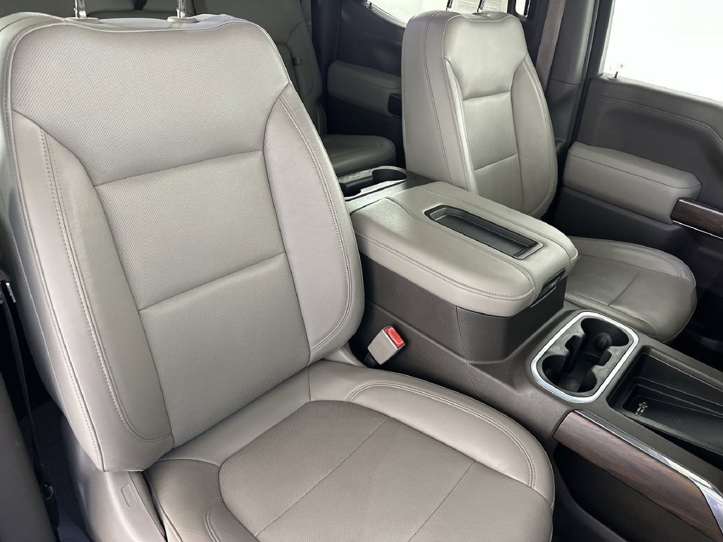 Used 2020 GMC Sierra 1500 SLT w/ SLT Premium Plus Package AWD/4WD image 31