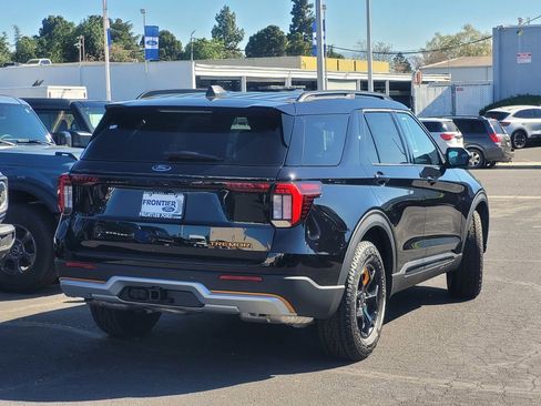 New 2026 Ford Explorer Tremor w/ Tremor Ultimate Package image 36