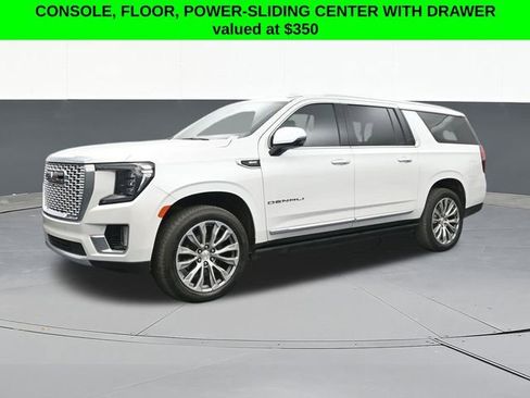 Used 2021 GMC Yukon XL Denali w/ Denali Ultimate Package image 6