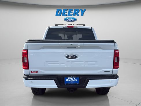 Certified 2023 Ford F150 XLT w/ Equipment Group 302A High AWD/4WD image 6