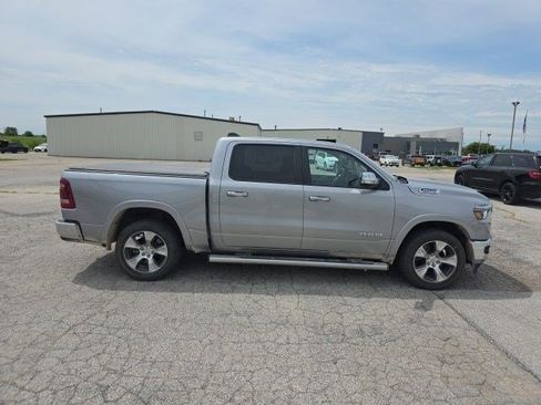 Certified 2022 RAM 1500 Laramie AWD/4WD image 9