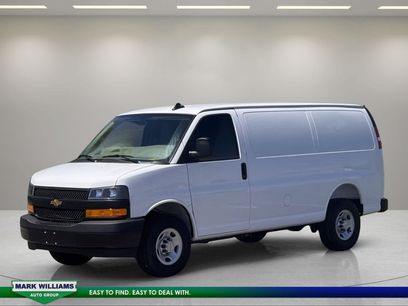 New 2026 Chevrolet Express 2500 w/ Driver Convenience Package