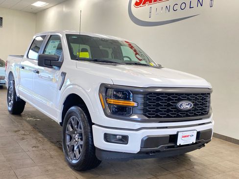 New 2026 Ford F150 STX w/ Equipment Group 200A AWD/4WD image 2