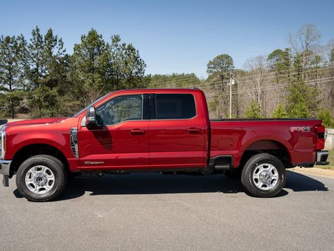 New 2026 Ford F250 XLT w/ XLT Premium Package AWD/4WD image 5
