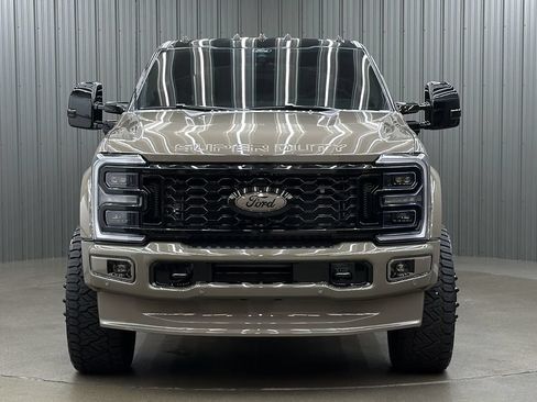 Used 2026 Ford F450 Platinum w/ Platinum Plus Package AWD/4WD image 8