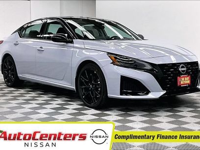 New 2026 Nissan Altima 2.5 SR