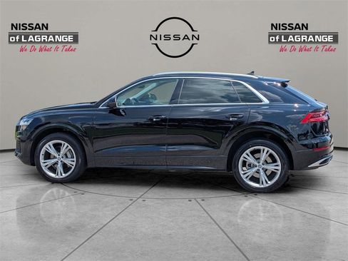 Used 2019 Audi Q8 Prestige w/ Cold Weather Package image 13