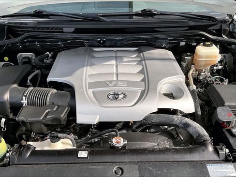 Used 2021 Toyota Land Cruiser AWD/4WD image 32