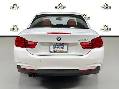 Used 2015 BMW 428i Convertible RWD image 7