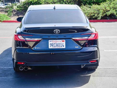 Certified 2025 Toyota Camry SE w/ Multimedia Upgrade Package image 6