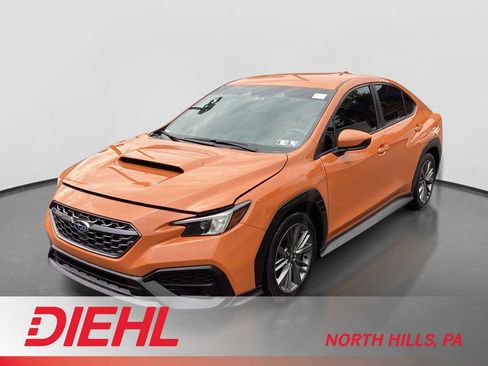 Used 2024 Subaru WRX AWD/4WD image 1