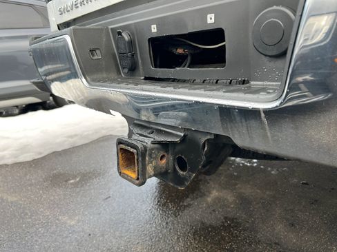 Used 2018 Chevrolet Silverado 2500 W/T w/ WT Convenience Package image 23