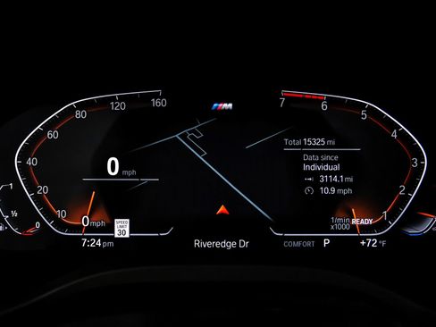 Used 2024 BMW X3 xDrive30i w/ M Sport Package image 22